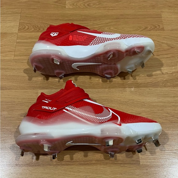 Nike Trout Elite Metal Baseball Cleats - Picture 6 of 8